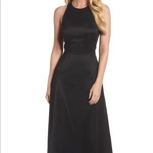 Vera Wang Cotton blend Gown.